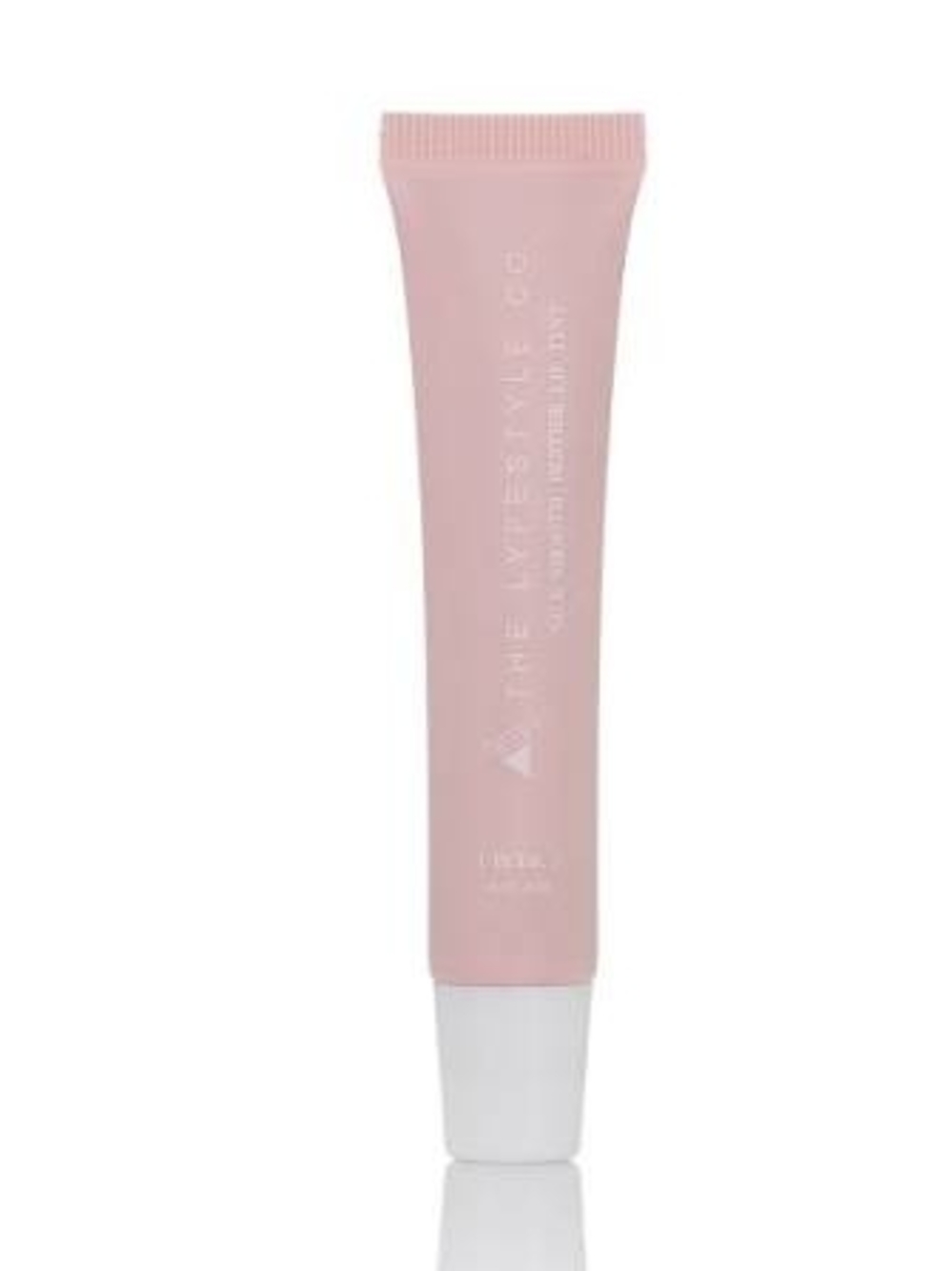 The Lyfestyle Co. Silk Smooth Peptide Lip Tint in Petal